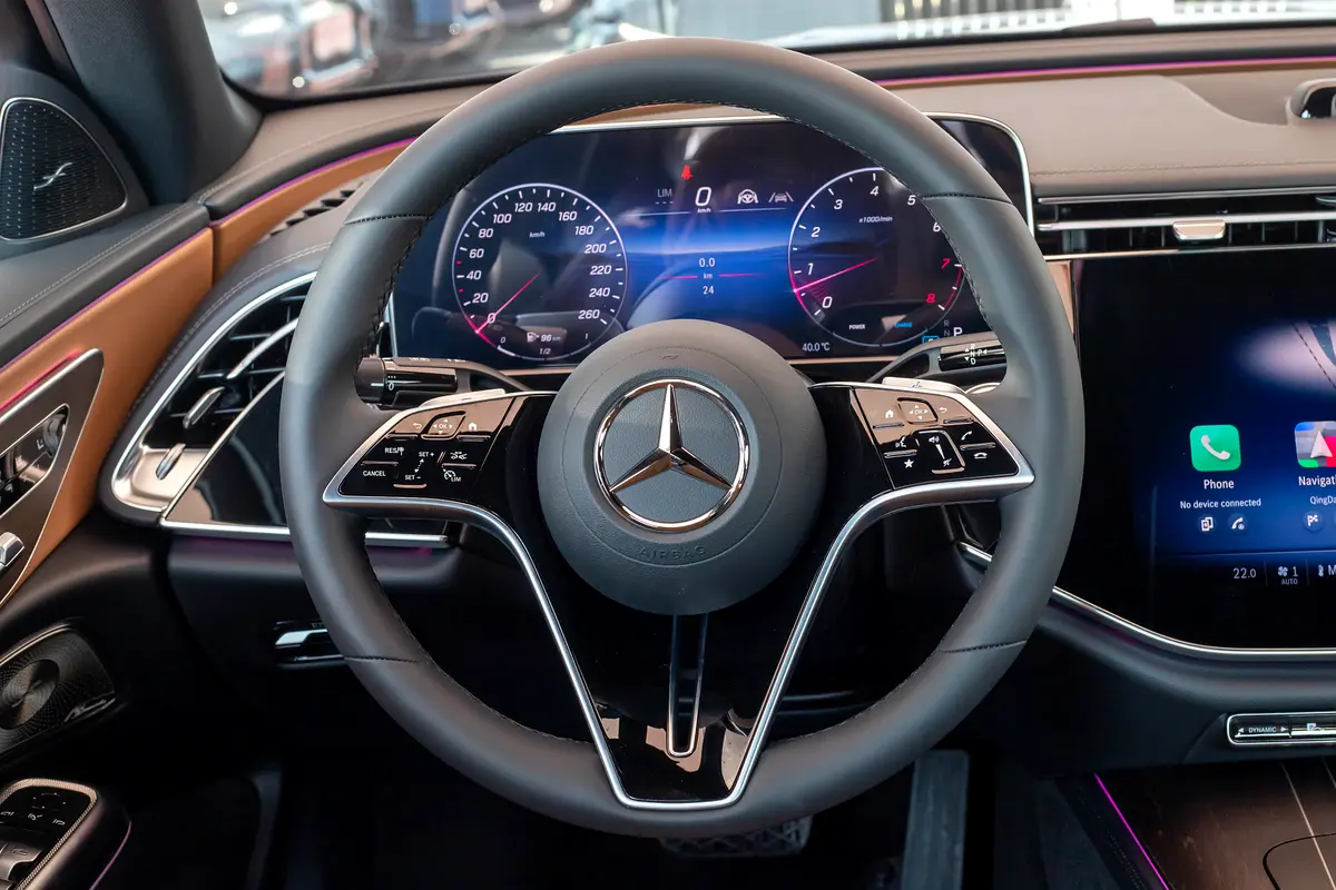Mercedes-Benz · E-Class · E 300