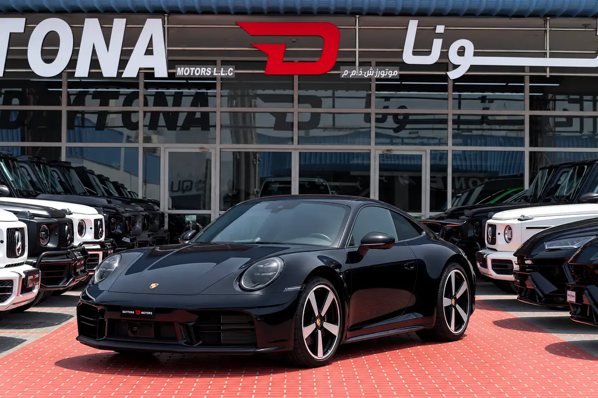 Porsche · 911 · Carrera