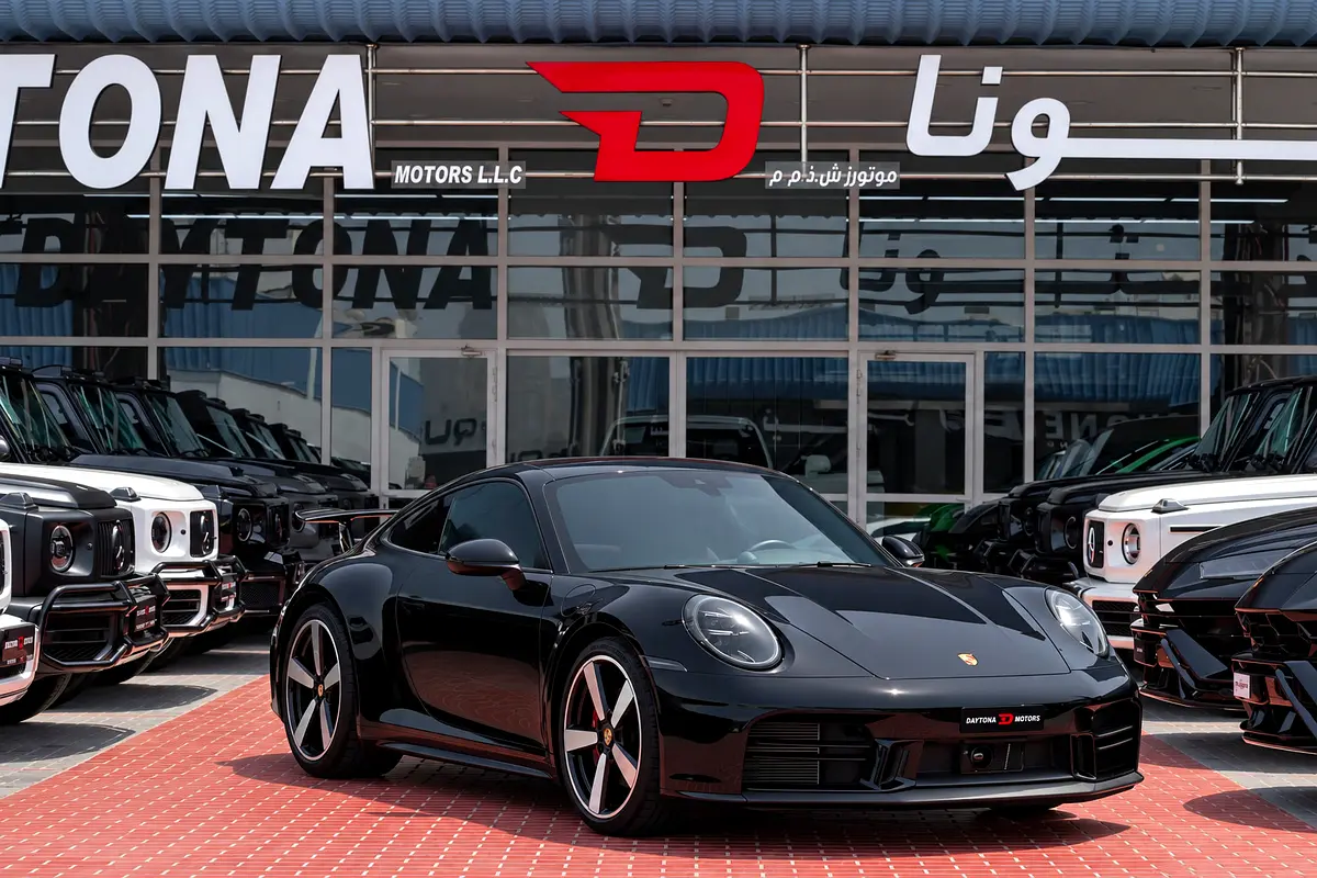 Porsche · 911 · Carrera