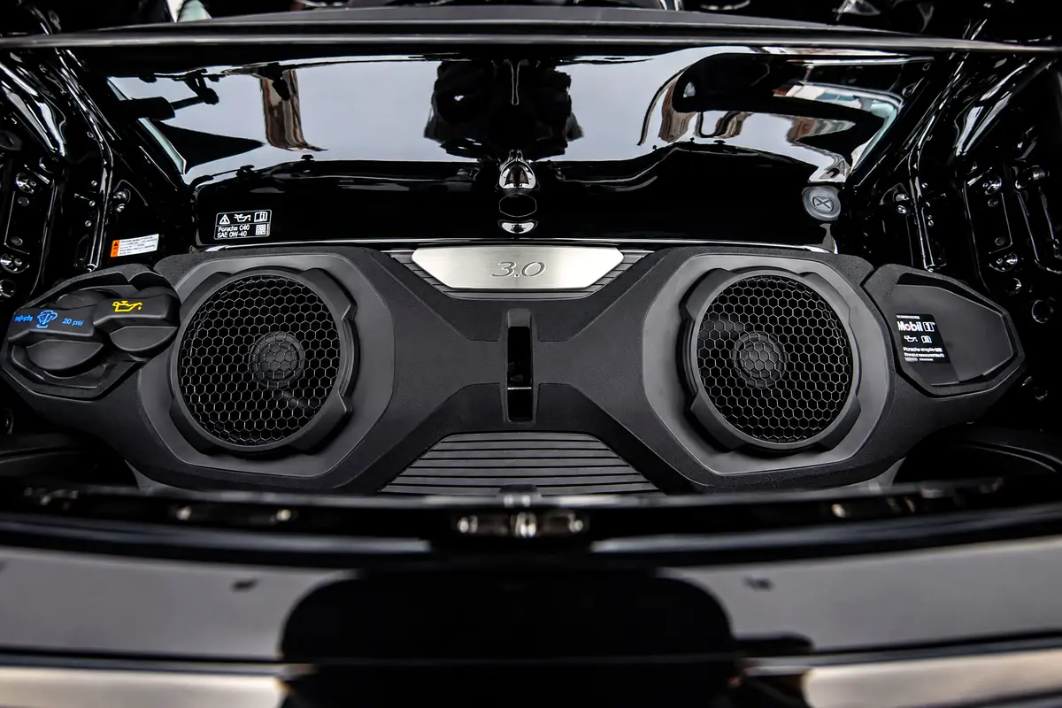 Porsche · 911 · Carrera