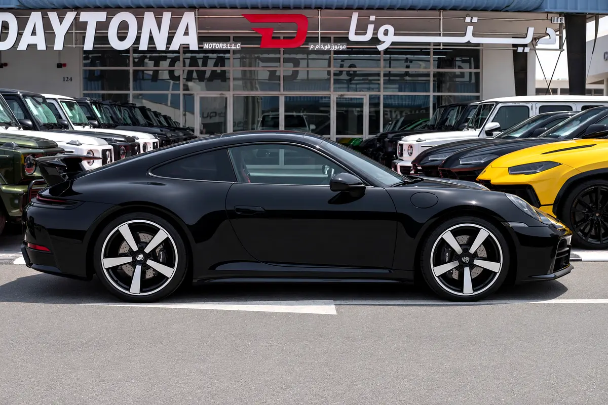 Porsche · 911 · Carrera