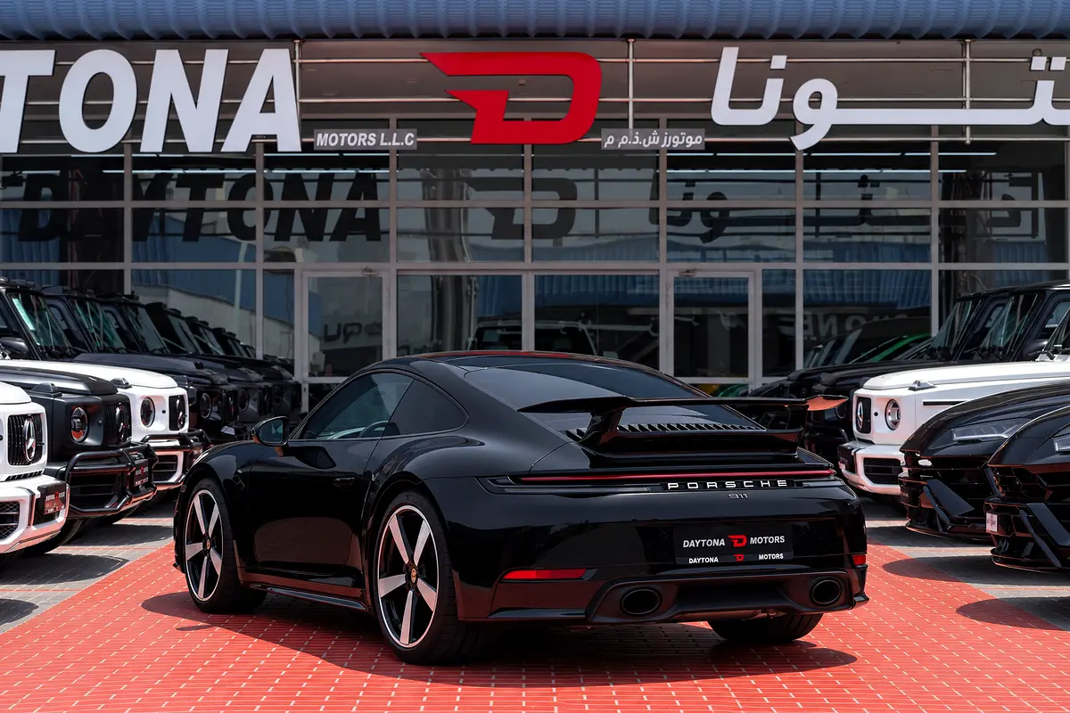 Porsche · 911 · Carrera