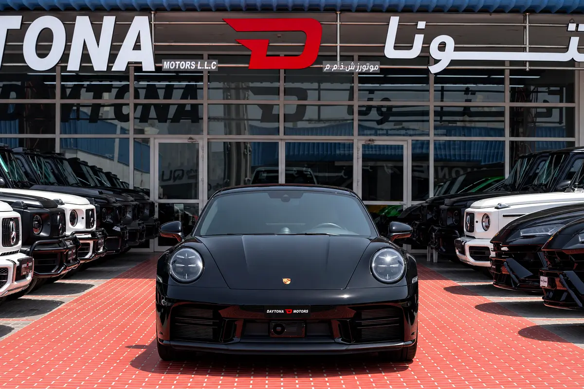 Porsche · 911 · Carrera
