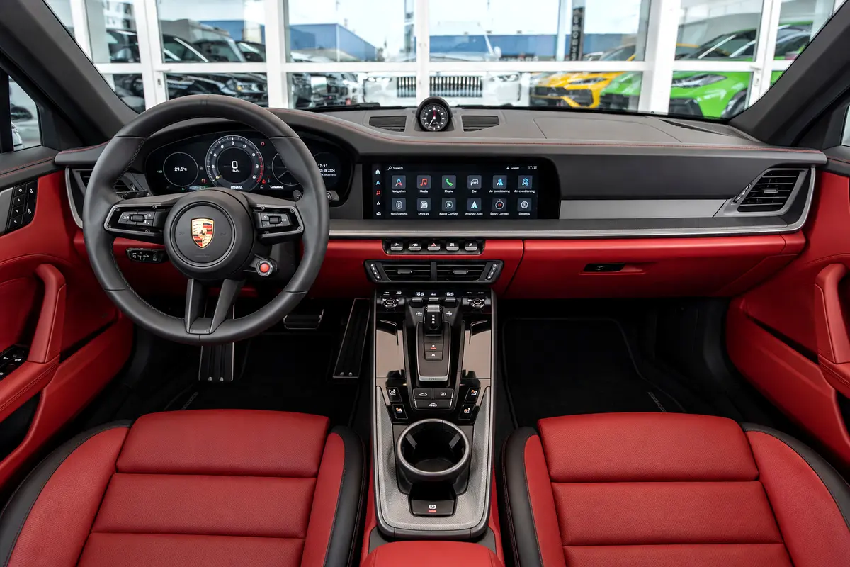 Porsche · 911 · Carrera