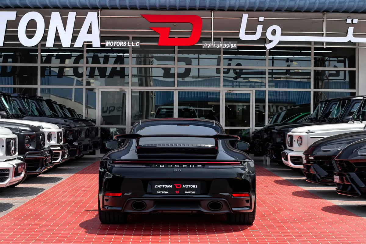 Porsche · 911 · Carrera
