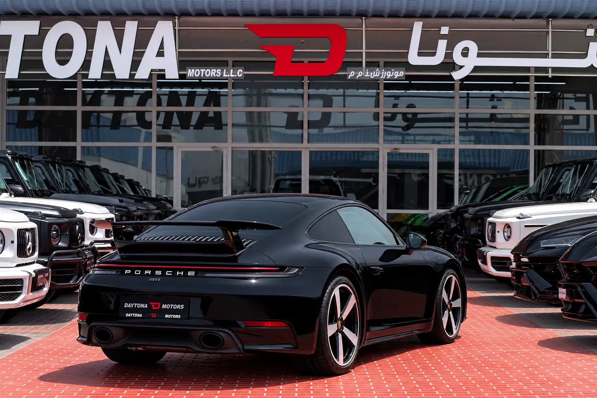 Porsche · 911 · Carrera