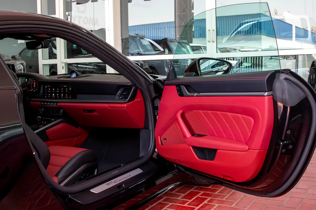 Porsche · 911 · Carrera