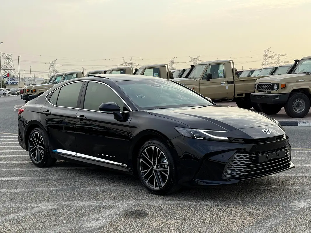 Toyota · Camry · Lumiere
