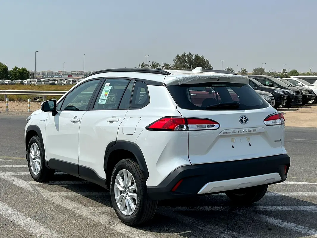 Toyota · Corolla Cross · XL