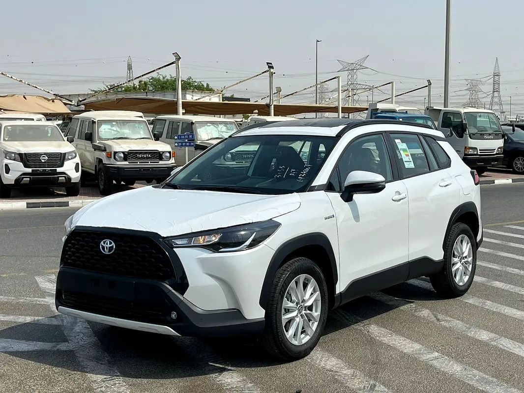 Toyota · Corolla Cross · XL
