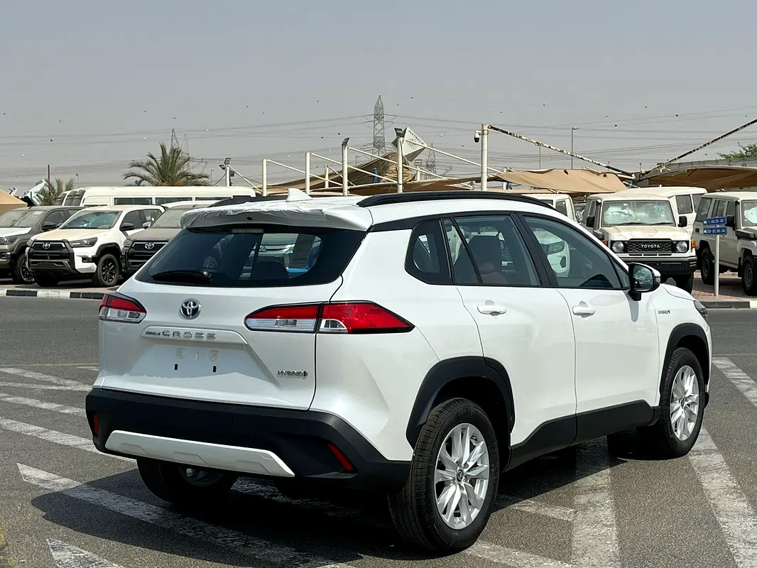 Toyota · Corolla Cross · XL