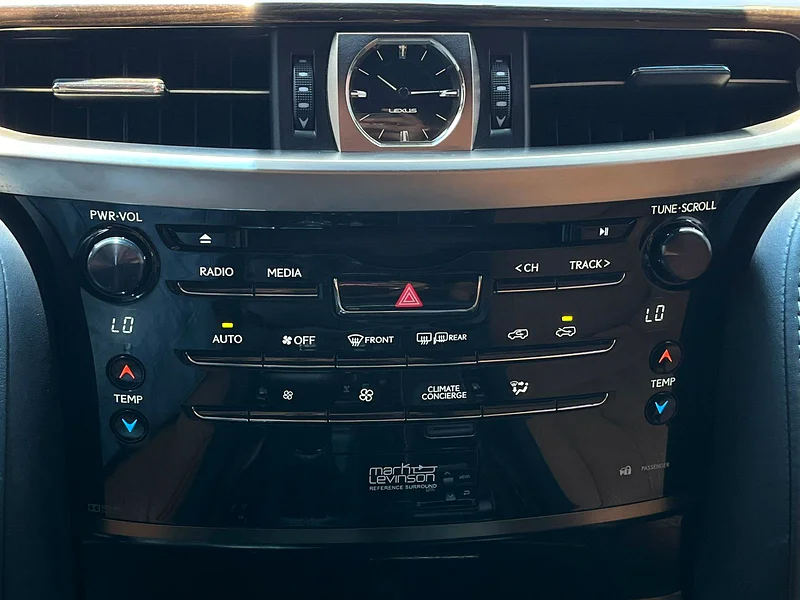 Lexus · LX-Series · LX 570 Black Edition