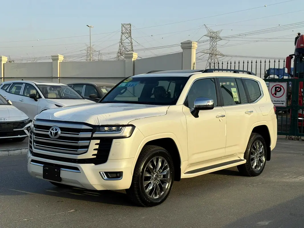 Toyota · Land Cruiser · VX