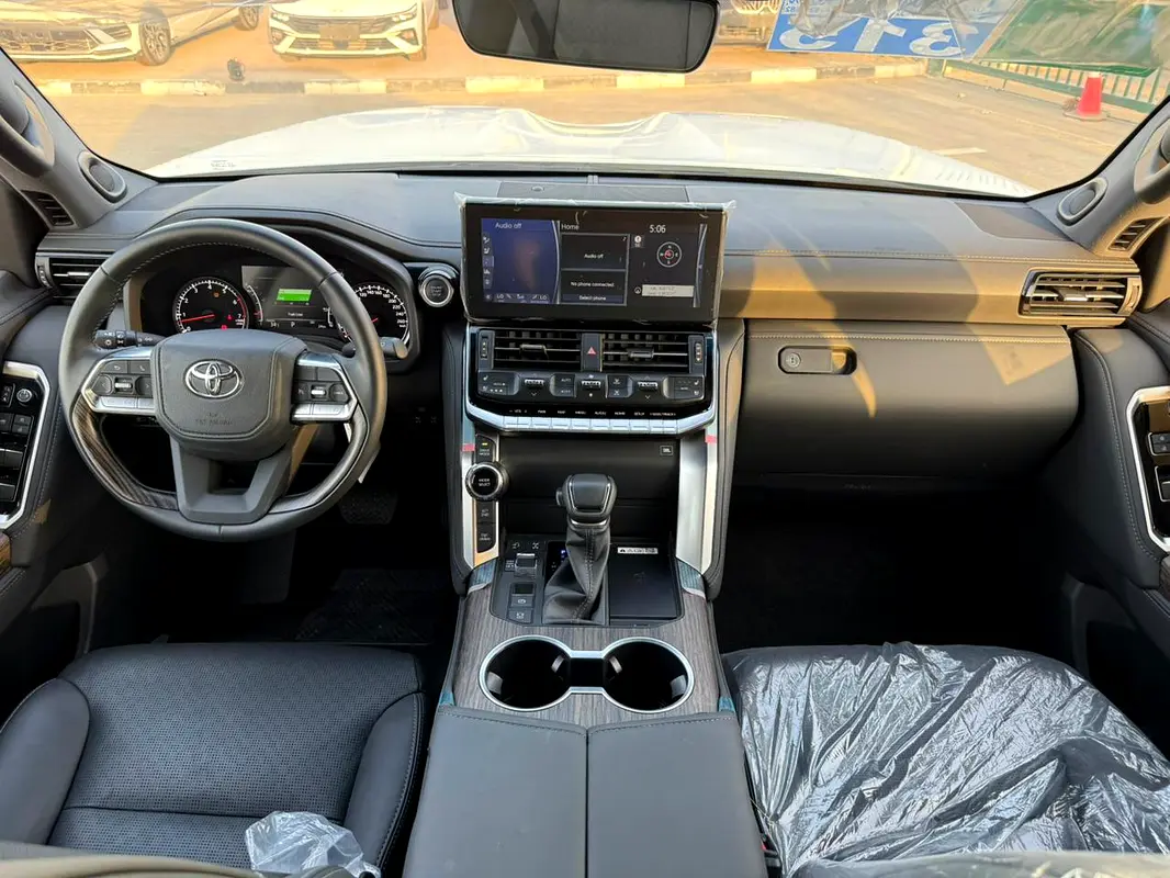 Toyota · Land Cruiser · VX