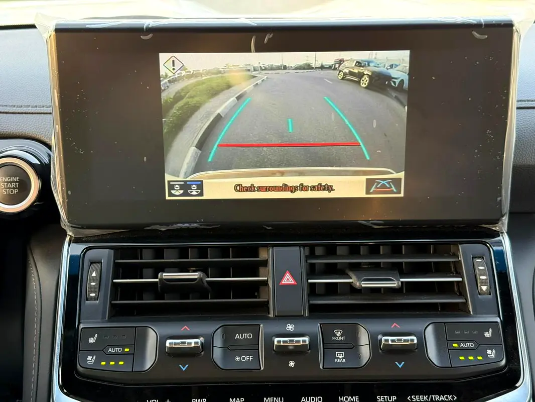 Toyota · Land Cruiser · VX