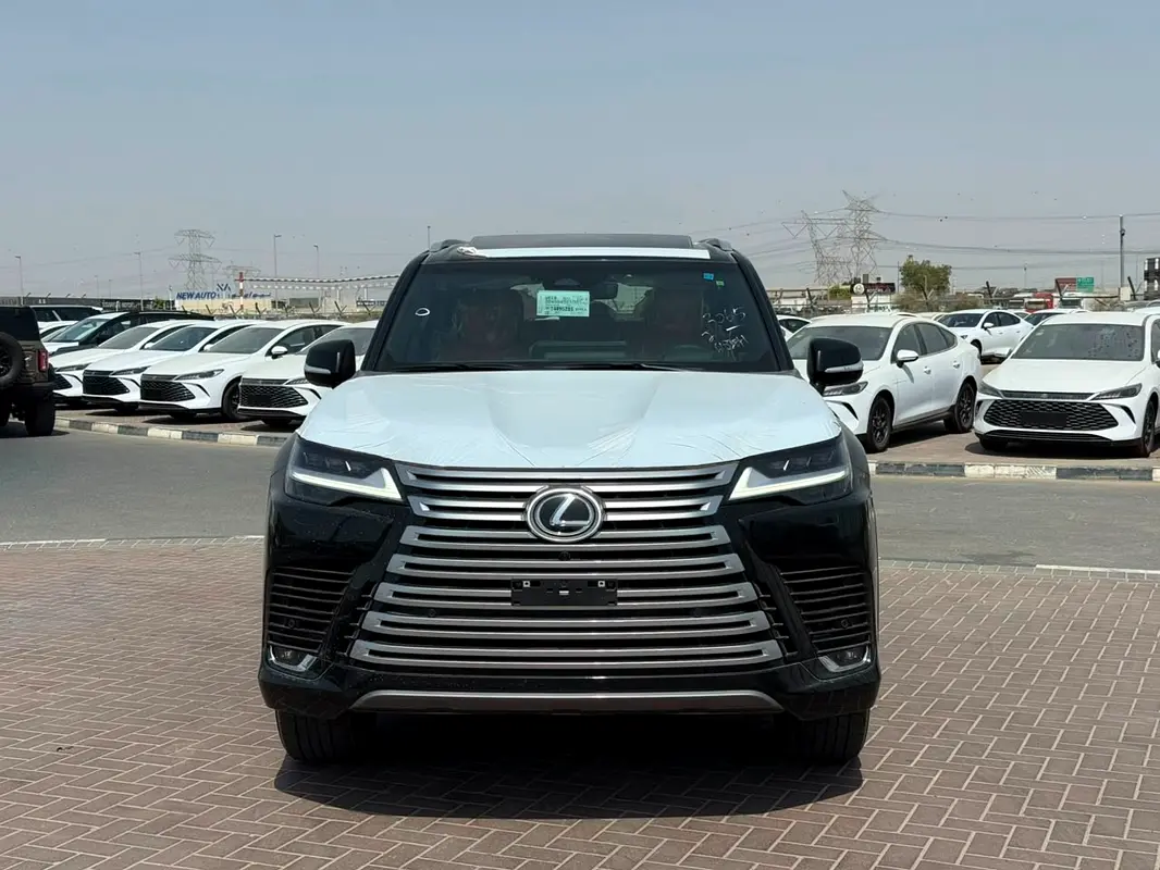Lexus · LX-Series · LX 600 Signature