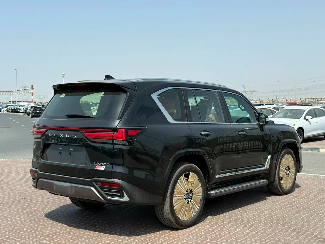 Lexus · LX-Series · LX 600 Signature