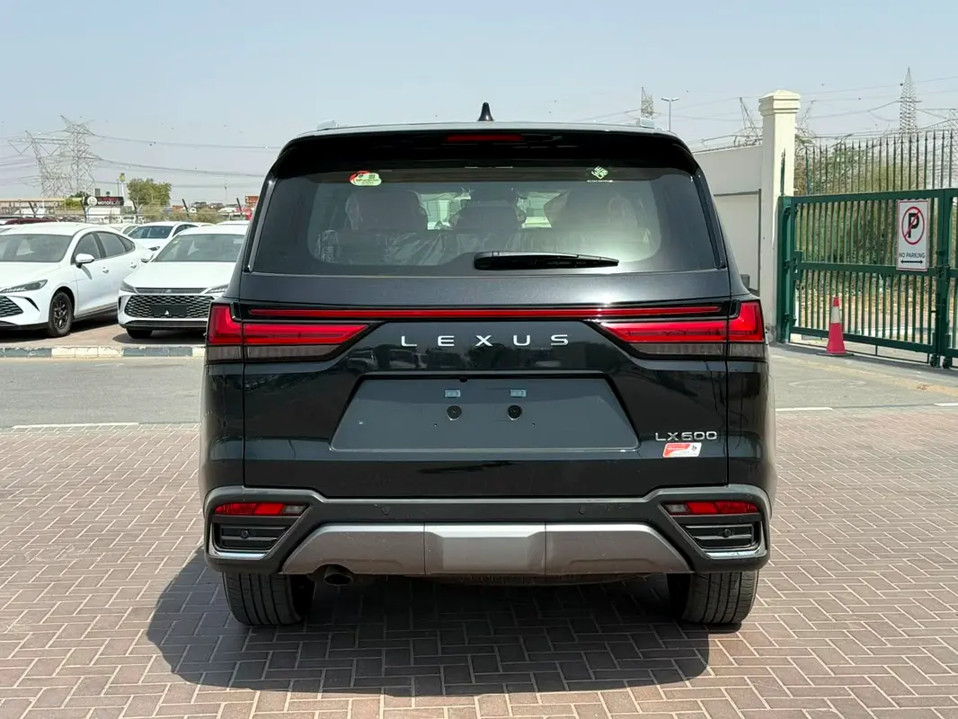 Lexus · LX-Series · LX 600 Signature