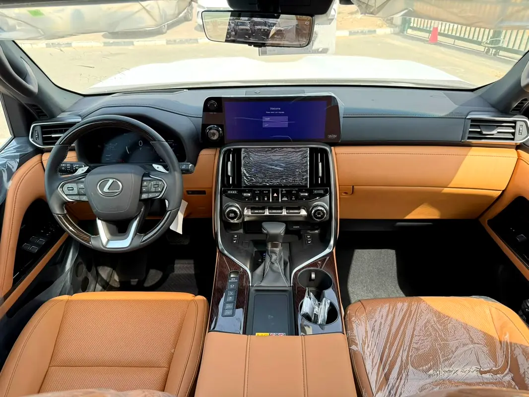 Lexus · LX-Series · LX 600 Signature