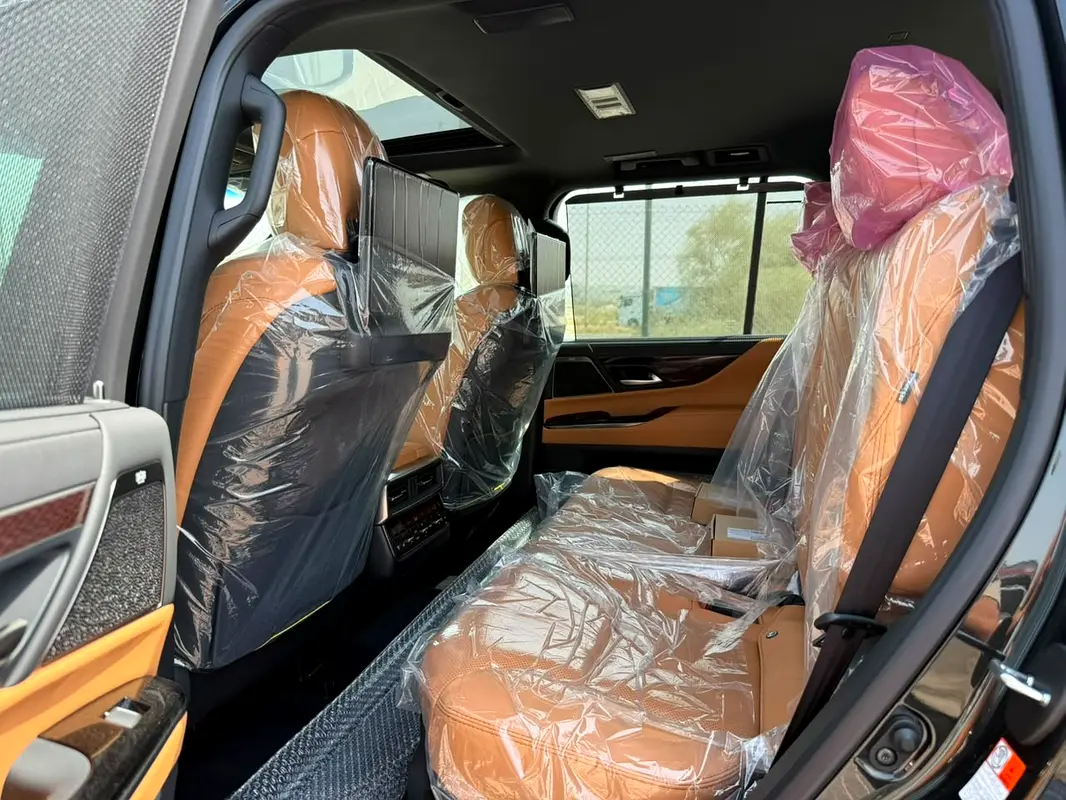 Lexus · LX-Series · LX 600 Signature