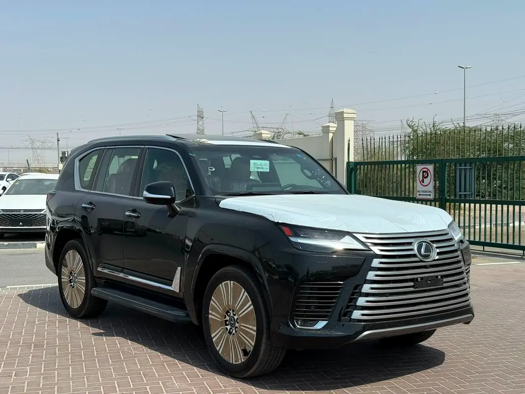 Lexus · LX-Series · LX 600 Signature
