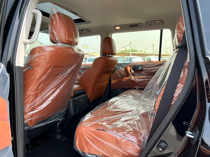 Nissan · Patrol · LE Platinum City