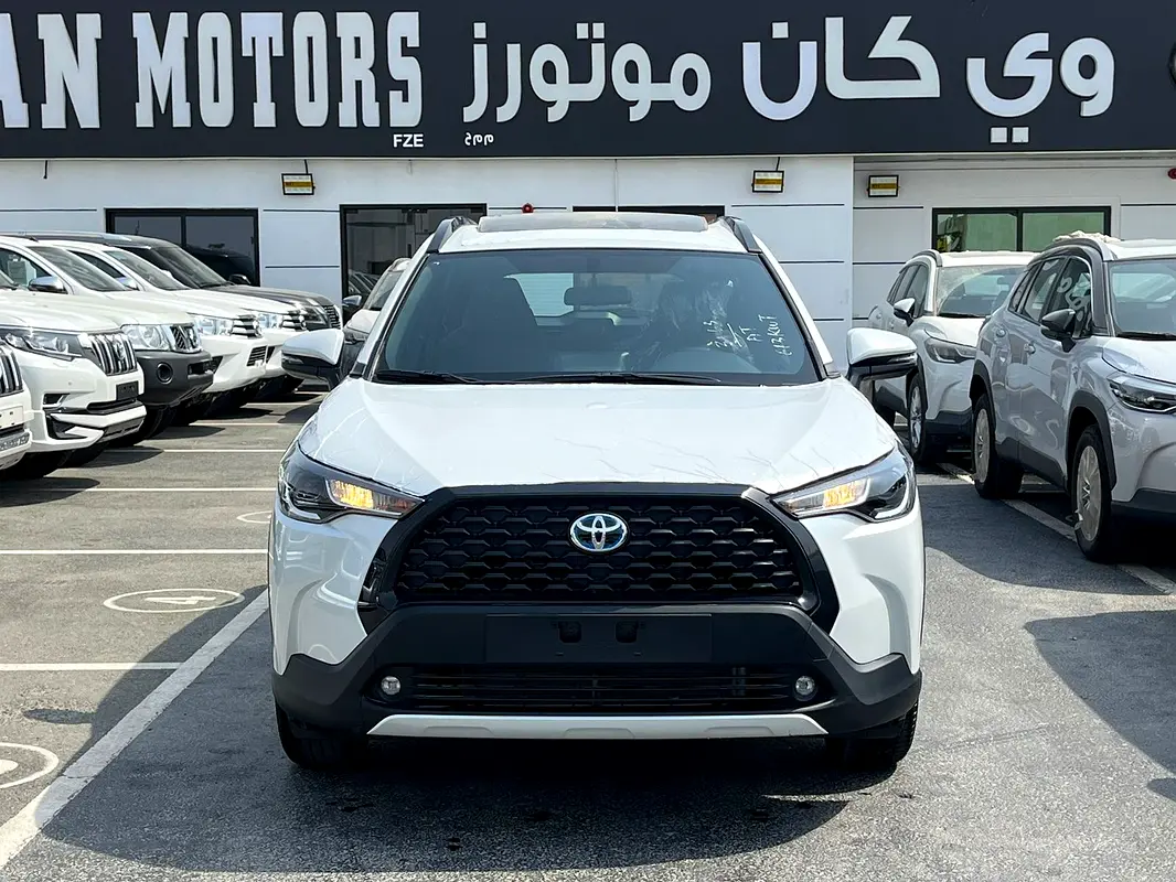 Toyota · Corolla Cross · XL