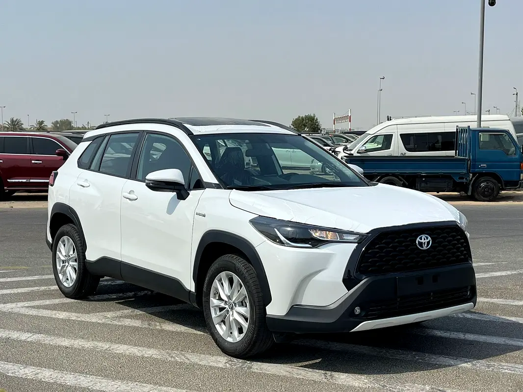 Toyota · Corolla Cross · XL