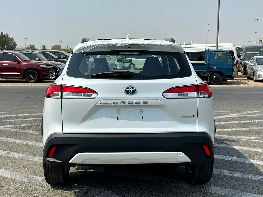 Toyota · Corolla Cross · XL