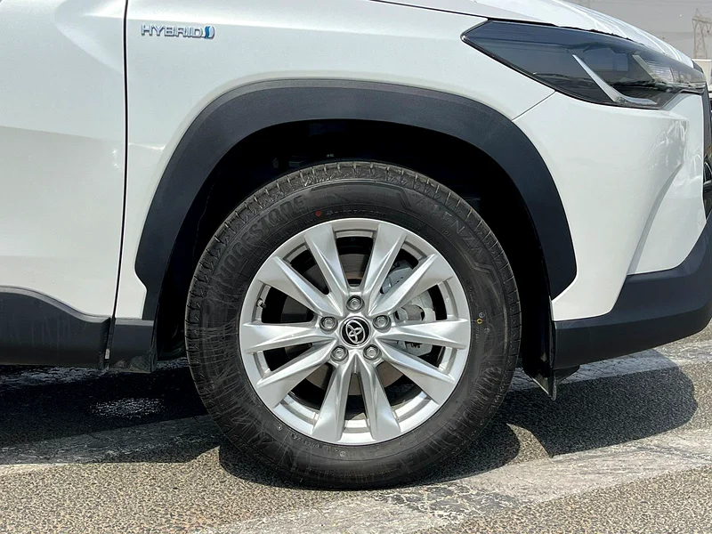 Toyota · Corolla Cross · XL