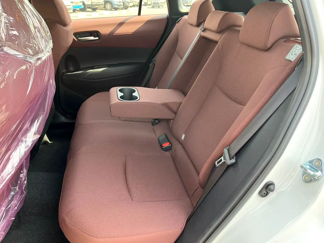 Toyota · Corolla Cross · XL