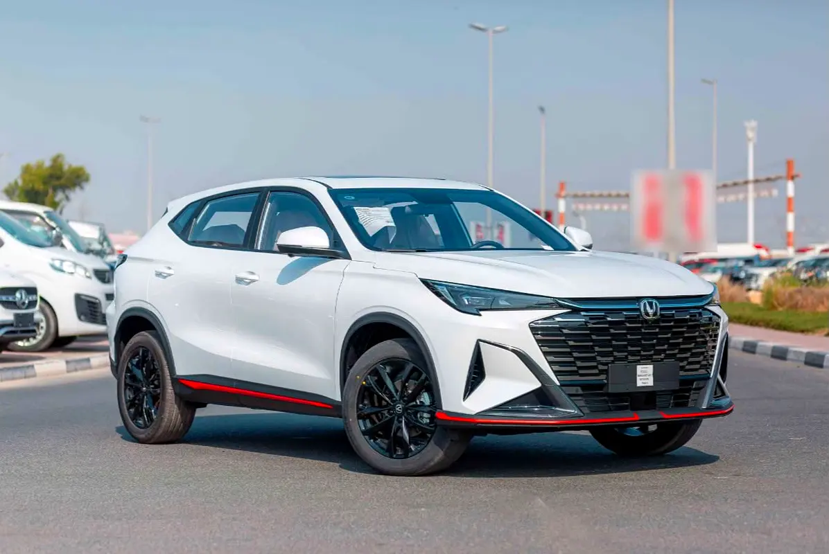 Changan · X5 Plus · Pioneer