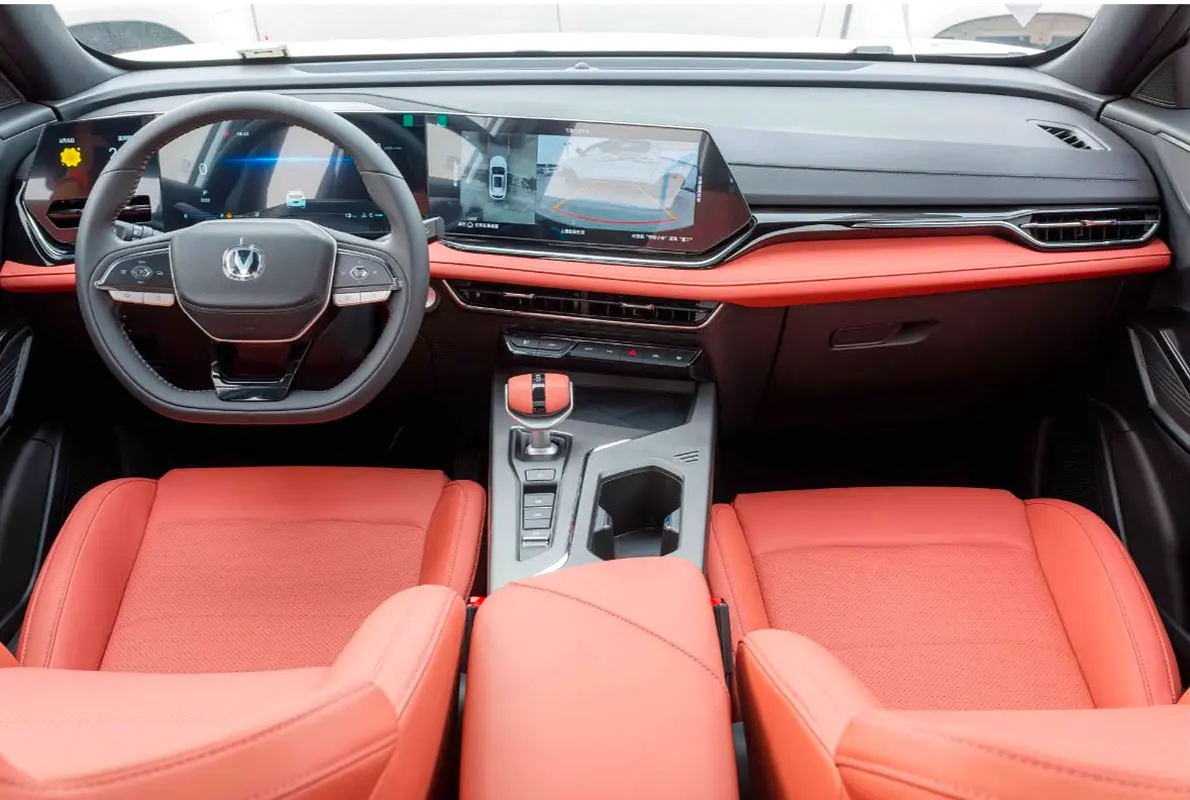 Changan · X5 Plus · Pioneer
