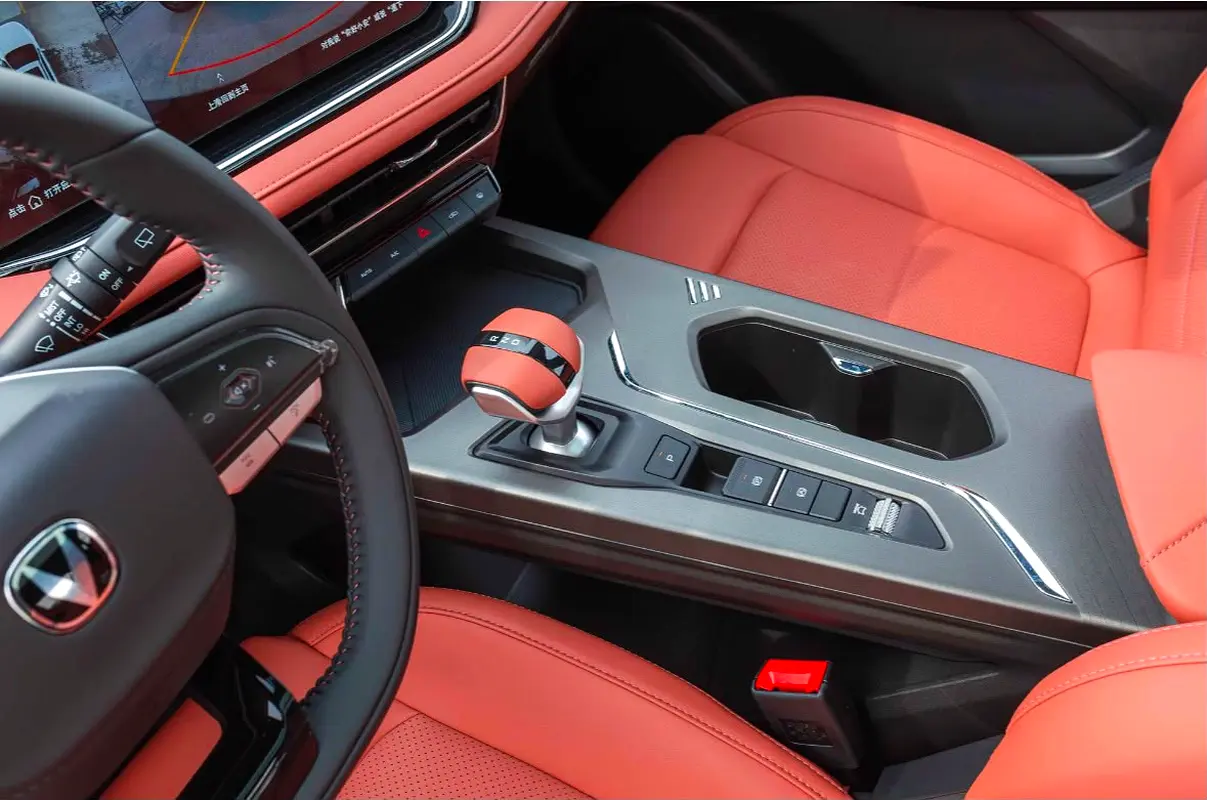 Changan · X5 Plus · Pioneer