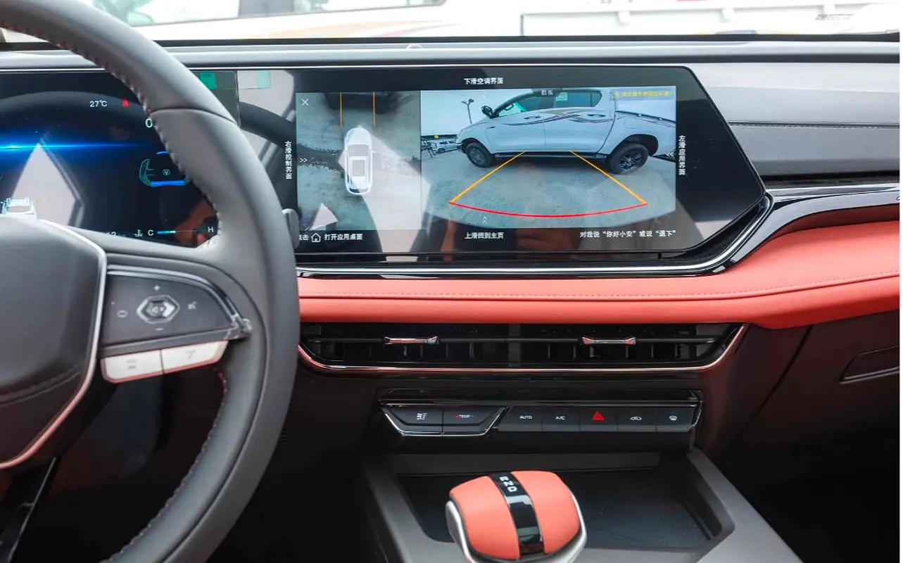 Changan · X5 Plus · Pioneer