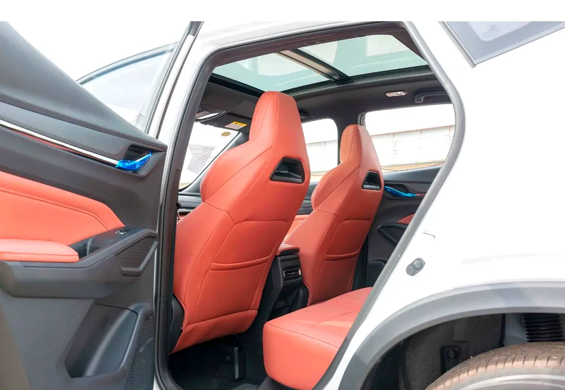 Changan · X5 Plus · Pioneer