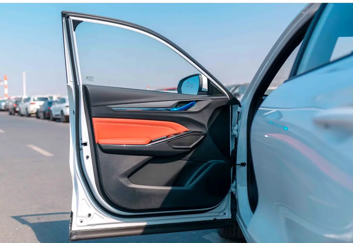 Changan · X5 Plus · Pioneer