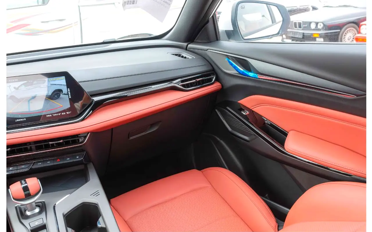Changan · X5 Plus · Pioneer