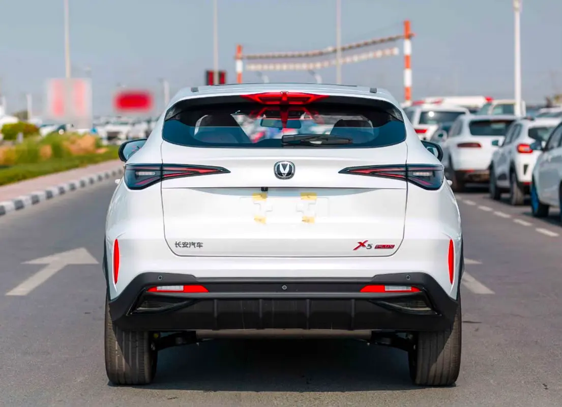 Changan · X5 Plus · Pioneer