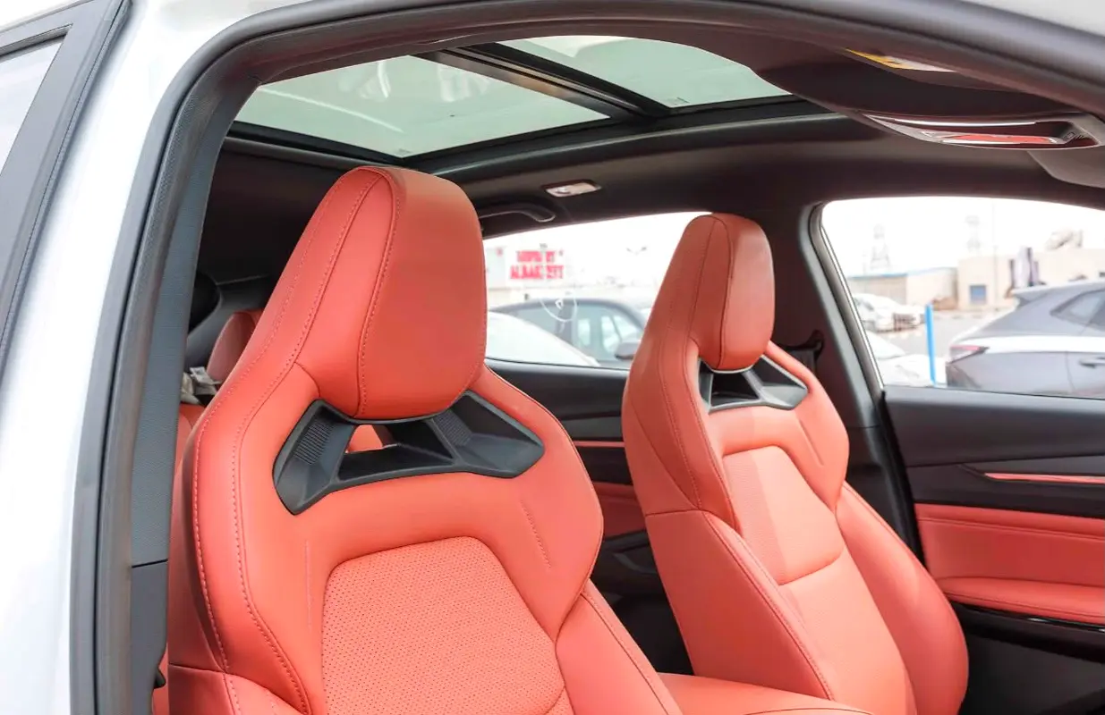 Changan · X5 Plus · Pioneer