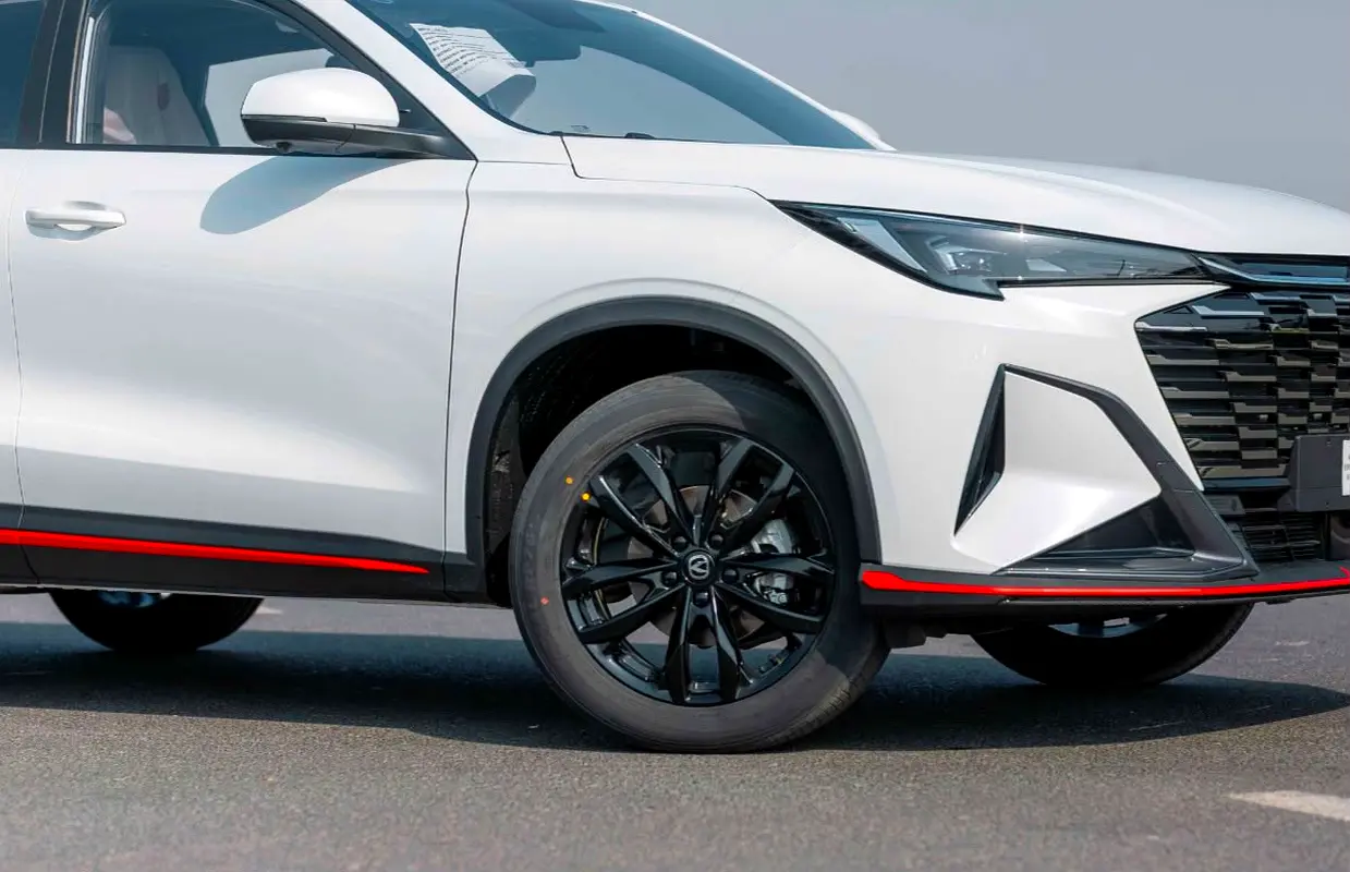 Changan · X5 Plus · Pioneer