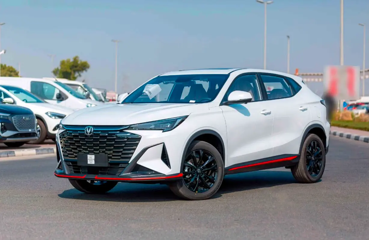 Changan · X5 Plus · Pioneer