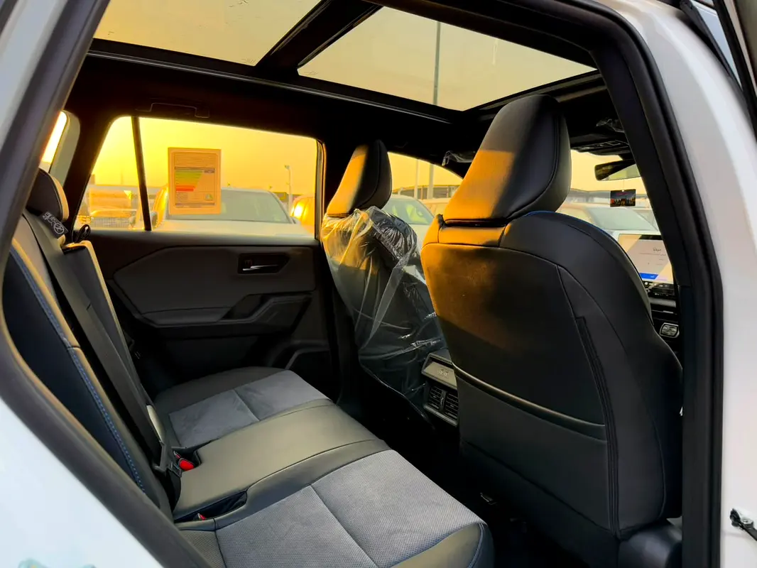 Toyota · Rav 4 · XSE