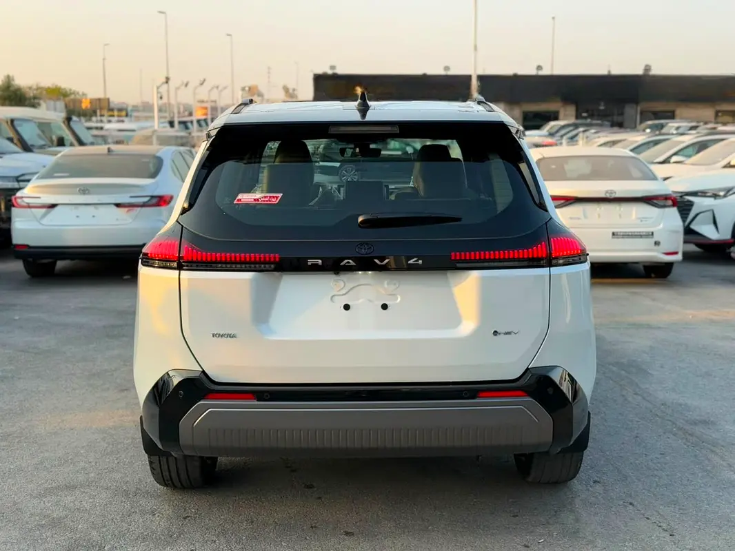 Toyota · Rav 4 · XSE