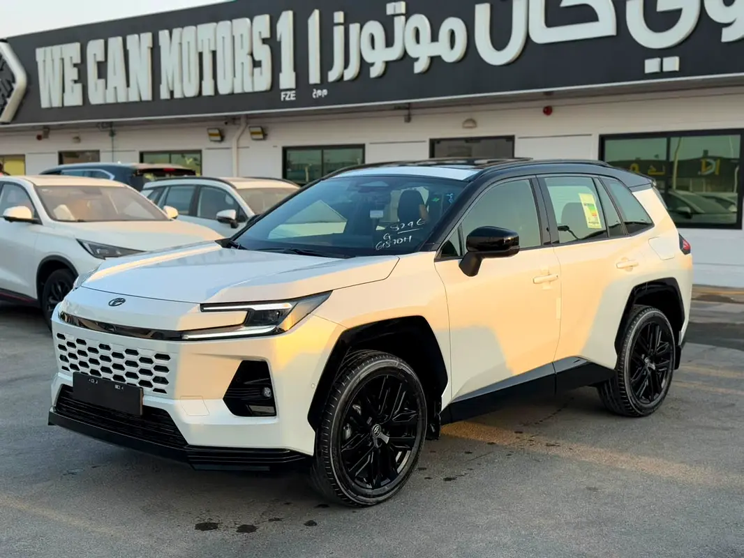 Toyota · Rav 4 · XSE
