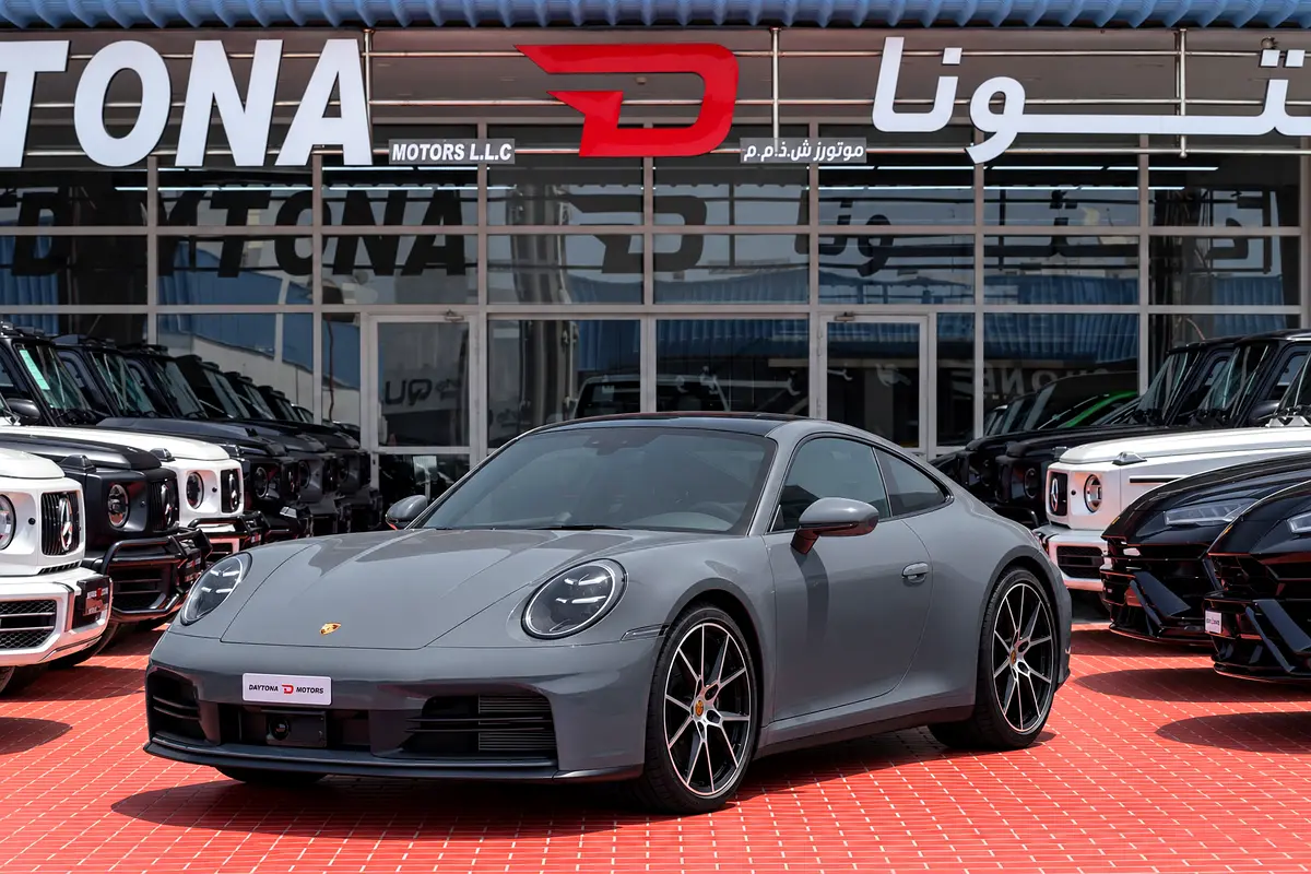 Porsche · 911 · Carrera