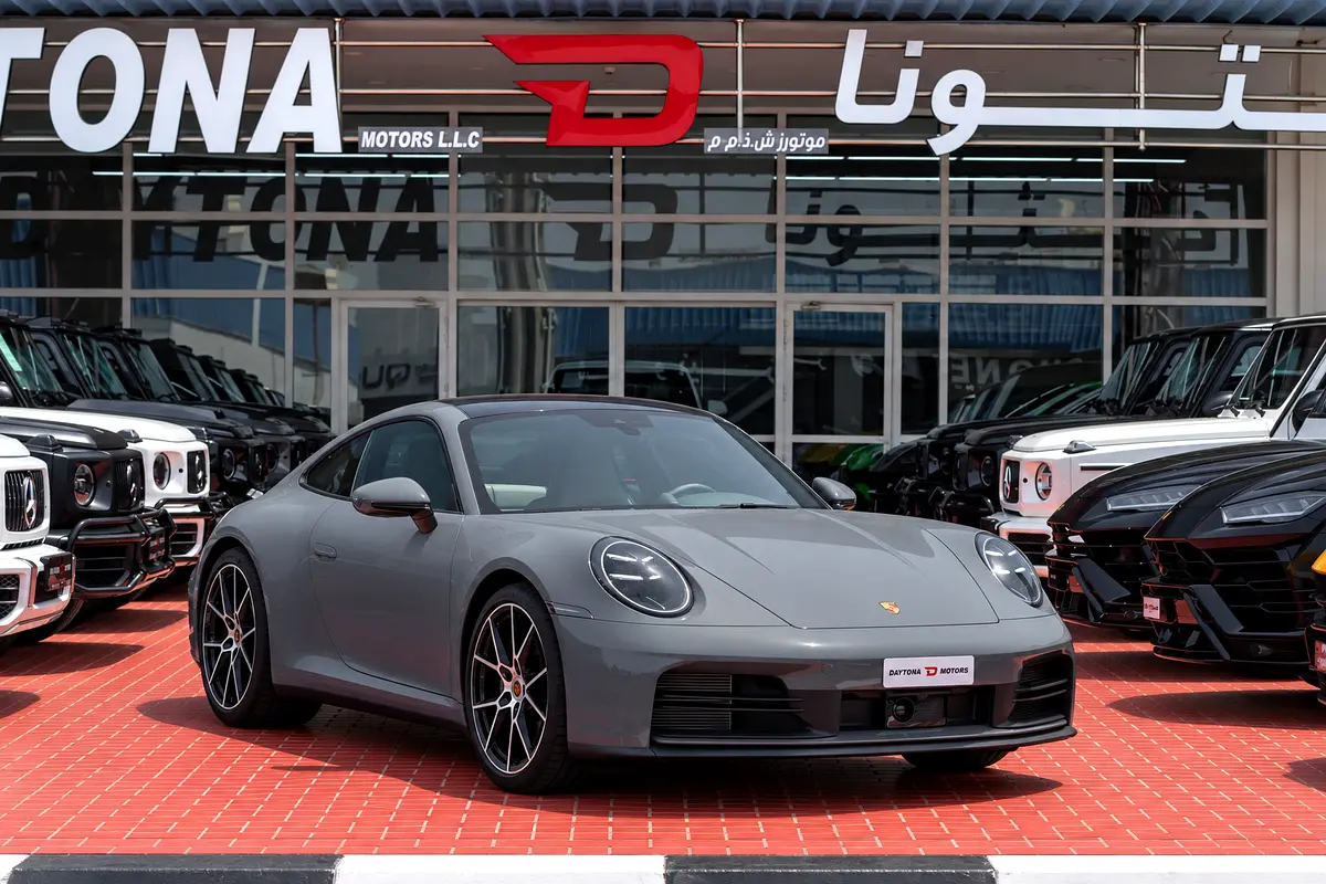 Porsche · 911 · Carrera