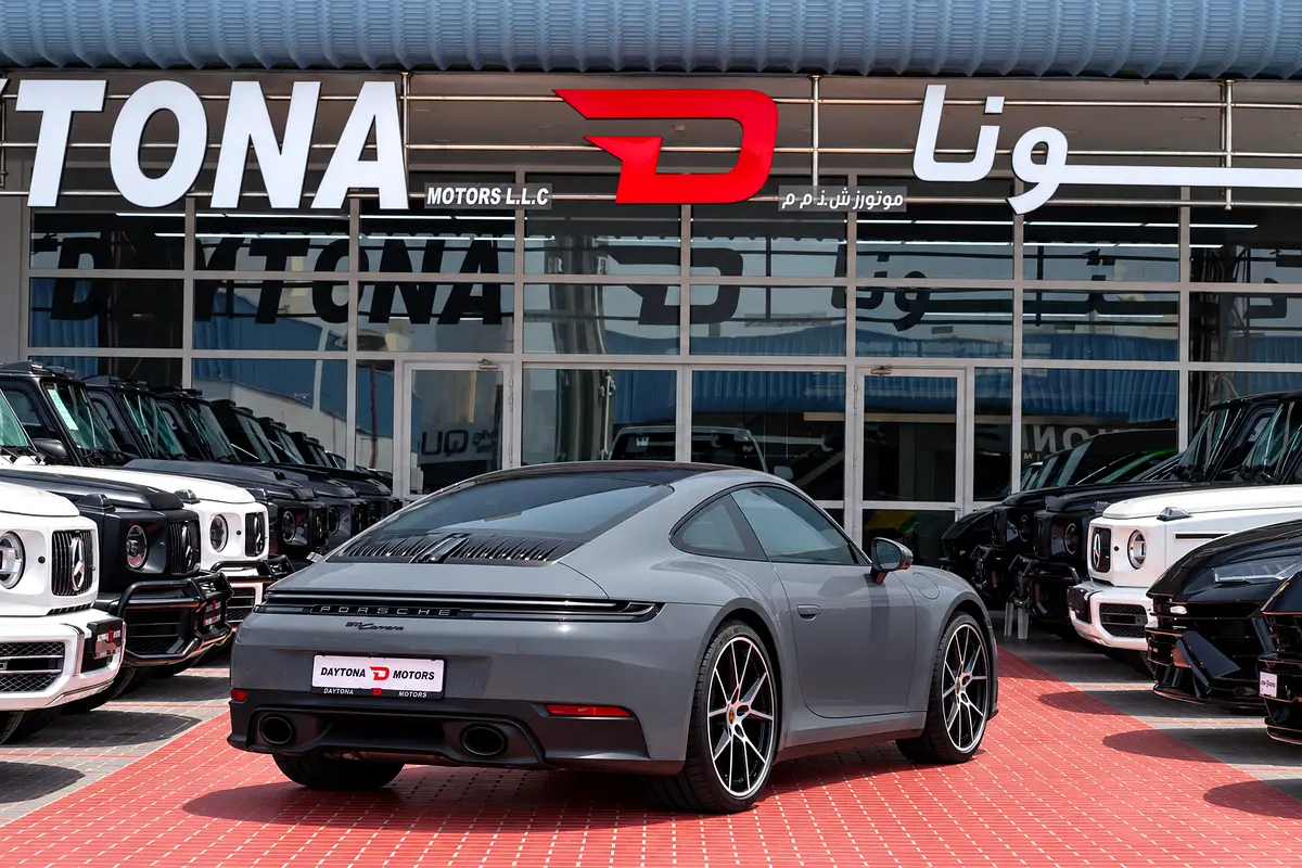Porsche · 911 · Carrera