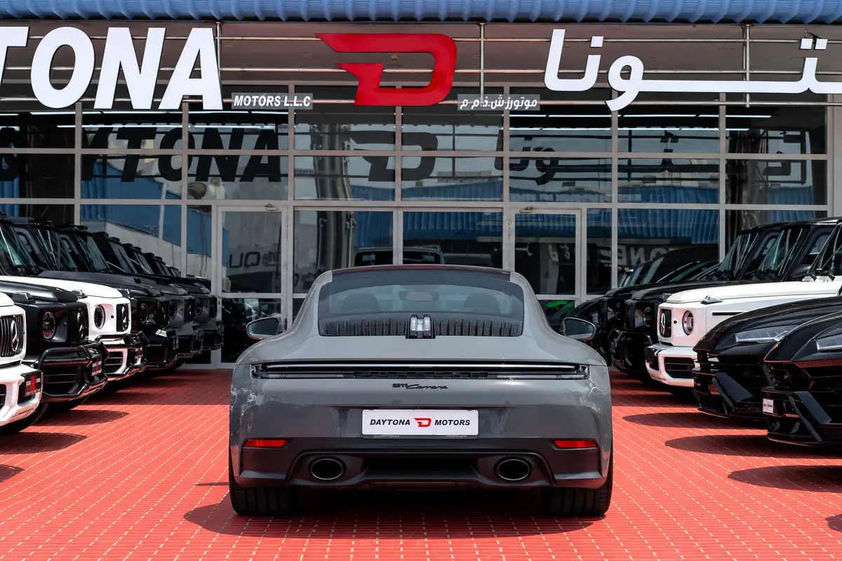 Porsche · 911 · Carrera