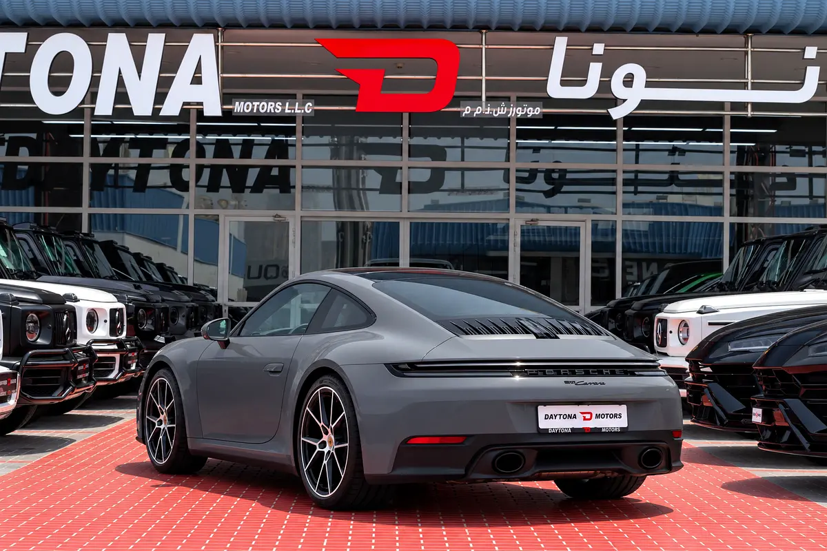 Porsche · 911 · Carrera